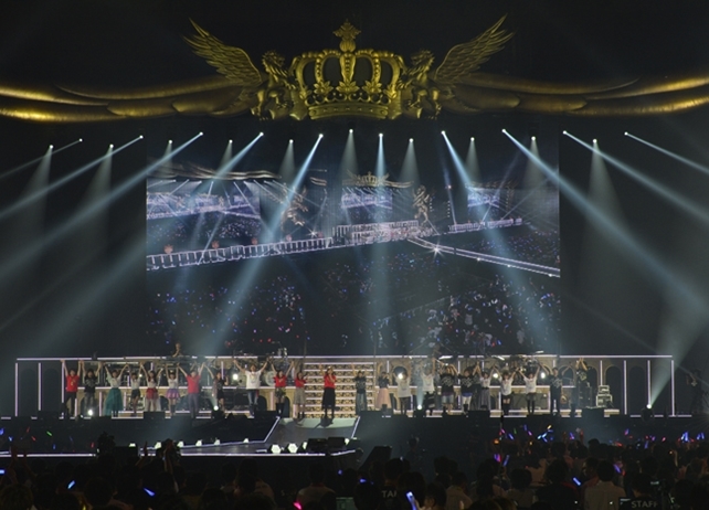 「キンスパ2018」のBDが2019年3月13日発売