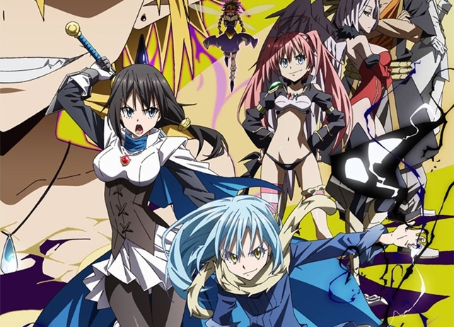 アニメ『転スラ』第3弾KV到着　ユウキ役に花江夏樹