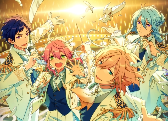 『あんスタ』アルバムシリーズ第9弾・fineの試聴動画が公開