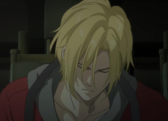 『BANANA FISH』第24話より場面カット・あらすじ公開