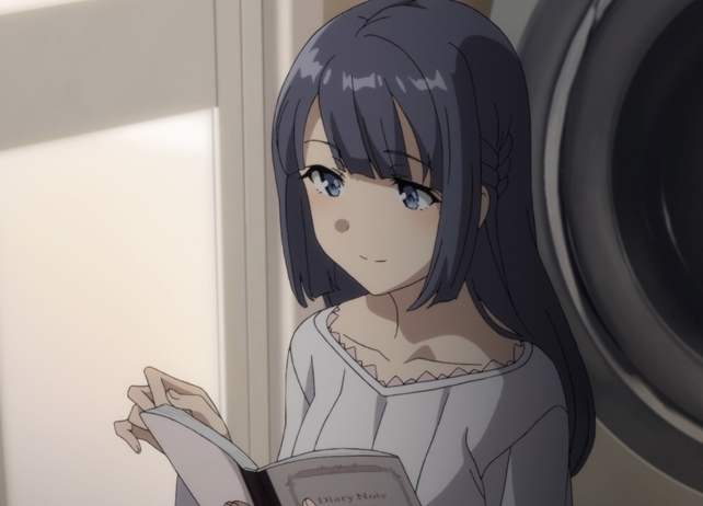 テレビアニメ『青ブタ』第13話場面カット・あらすじ公開