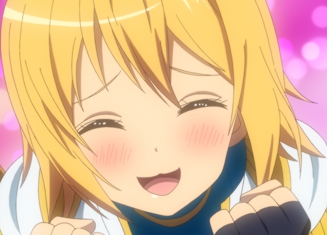 『叛逆性ミリオンアーサー』第10話先行場面カットが到着