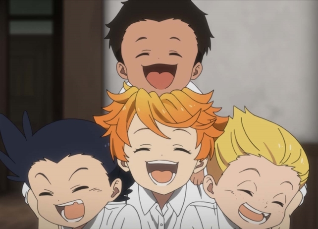 冬アニメ『約束のネバーランド』5つの見どころ