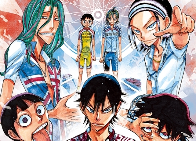 舞台『弱虫ペダル』2019年5月に新作公演開催が決定