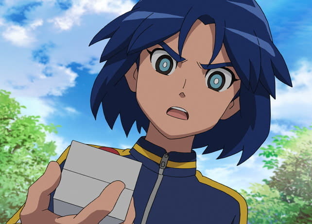 秋アニメ『イナズマイレブン オリオンの刻印』第11話の先行場面カット到着