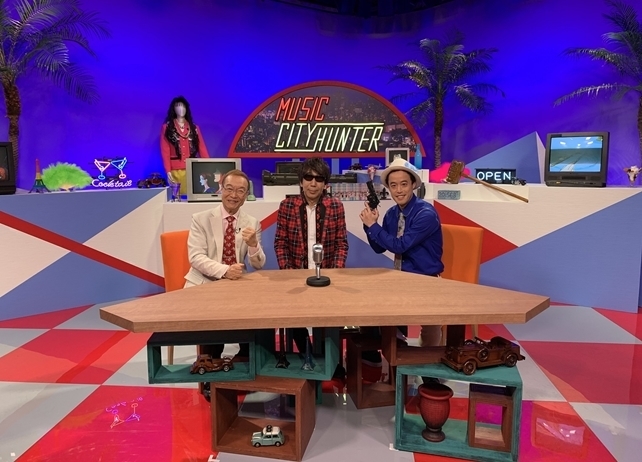 『劇場版シティーハンター』神谷明、「TM NETWORK」木根尚登 出演の特番が放送決定