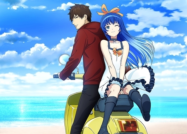 TVアニメ『消滅都市』佐倉綾音、KENN、日岡なつみが出演決定