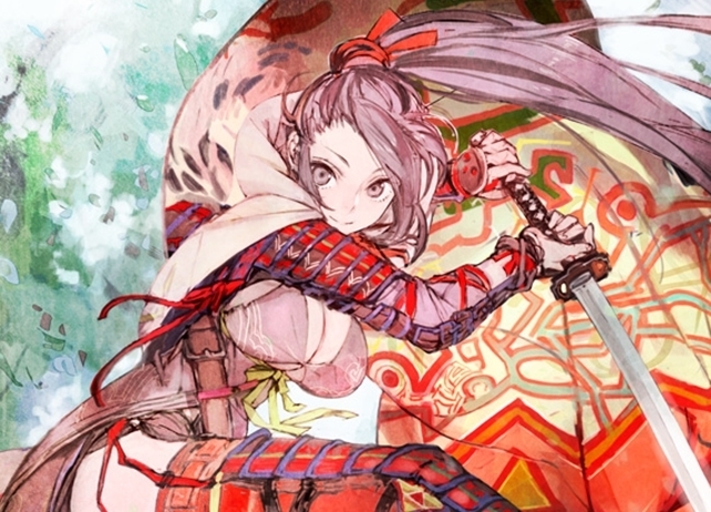 『チェインクロニクル３』水樹奈々演じるキャラが登場するイベントが開催