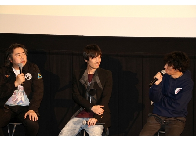 『ガンダムＮＴ』スペシャルスタッフトークショー公式レポ到着