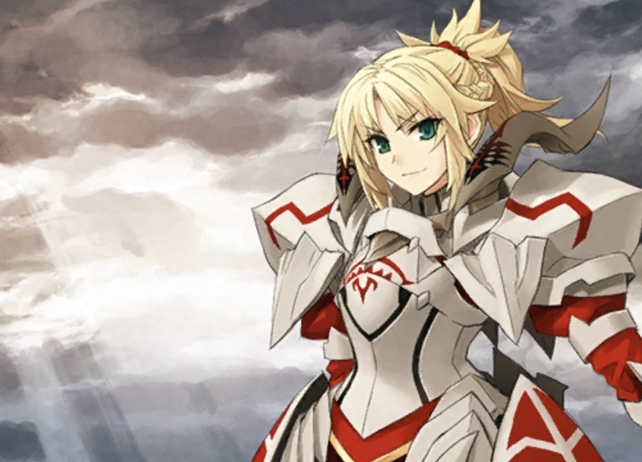 『FGO』モードレッド特集