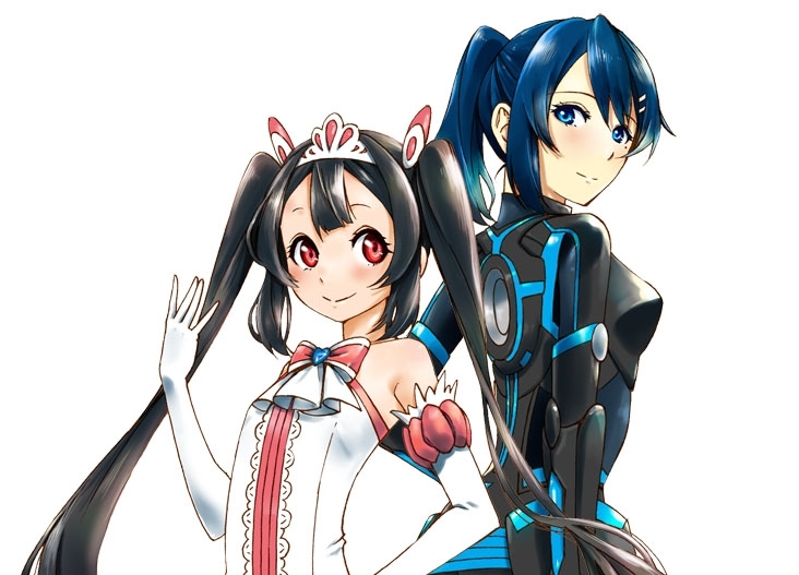 2019年冬アニメ『エガオノダイカ』のコミカライズが決定