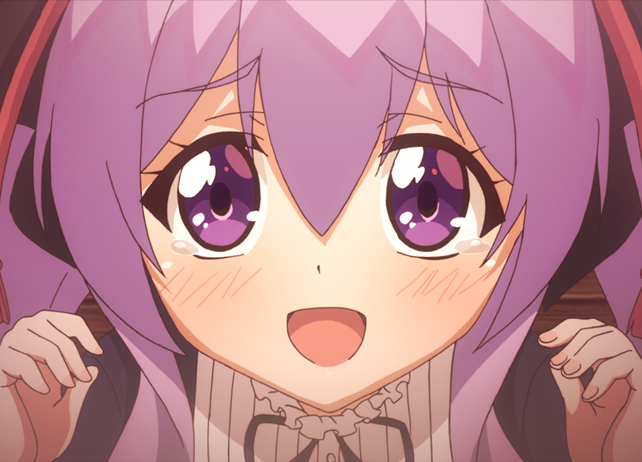 『いもいも』第10話より、先行場面カット公開