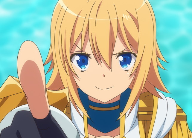 秋アニメ『叛逆性ミリオンアーサー』第7話先行場面カットが到着