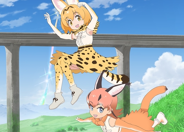 冬アニメ『けものフレンズ2』内田彩、尾崎由香、小野早稀、本宮佳奈ら登壇の先行上映イベントが開催決定