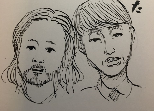 『進撃の巨人』「情熱大陸」で触れられた「Creepy Nuts」がラジオでコメント