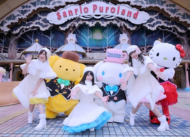 イヤホンズ新曲「わがままなアレゴリー」トレーラー映像公開