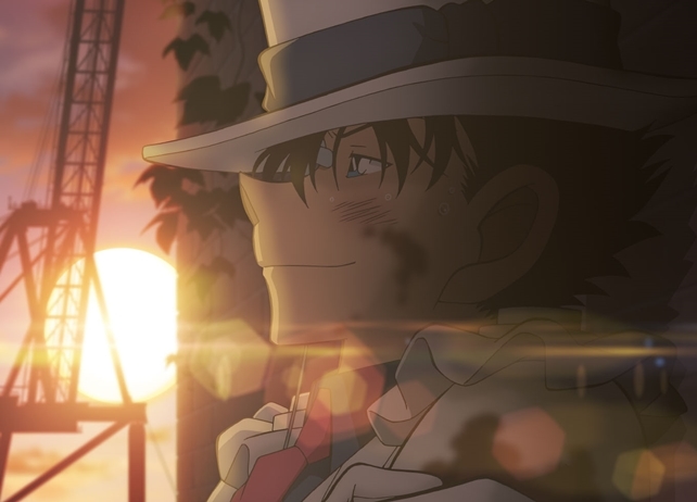 『名探偵コナン 紺青の拳』30秒特報映像解禁