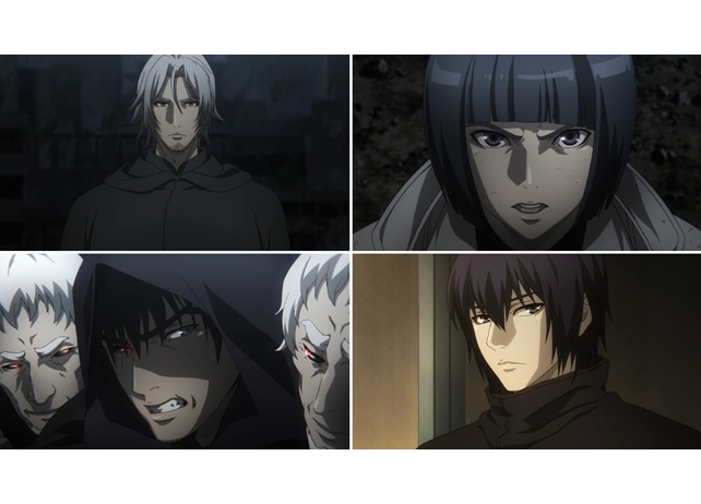 『東京グール:re』最新話あらすじ・場面カットまとめ