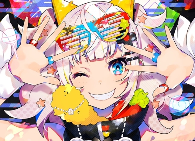 輝夜月が「日清のどん兵衛」とコラボ！