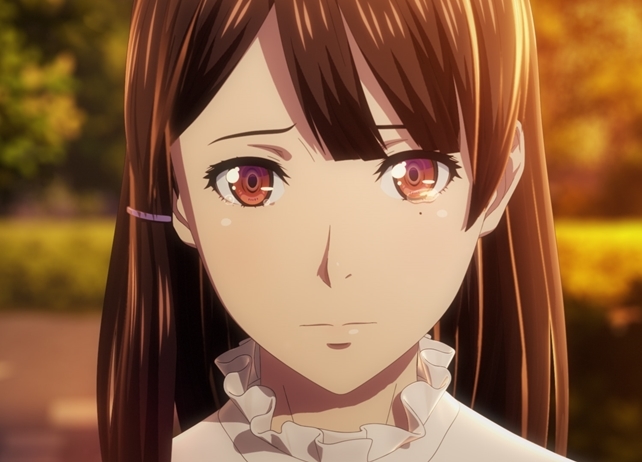 アニメ映画『あした世界が終わるとしても』予告映像が公開