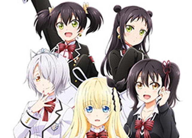 TVアニメ『寄宿学校のジュリエット』ポップアップストアが開催決定