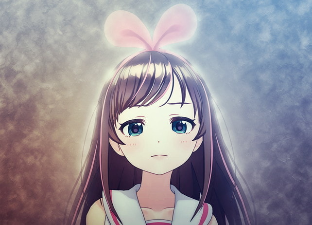 キズナアイのリリース楽曲第8弾がリリース開始