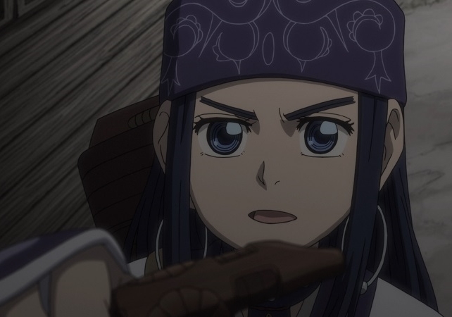 秋アニメ『ゴールデンカムイ』第二期・二十三話先行カット到着