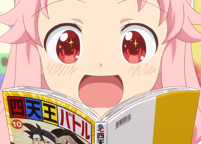 秋アニメ『アニマエール！』第10話の場面カット＆あらすじが到着