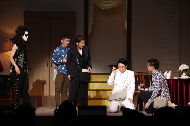 岩田光央さん、小野賢章さん、櫻井孝宏さん、鈴村健一さん、森久保祥太郎さんによる10周年記念特別公演「AD-LIVE 10th Anniversary stage ～とてもスケジュールがあいました～」2日目レポート