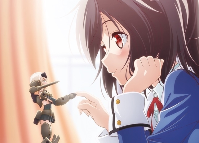 『FAガール』総集編劇場版、2019年6月に公開決定!