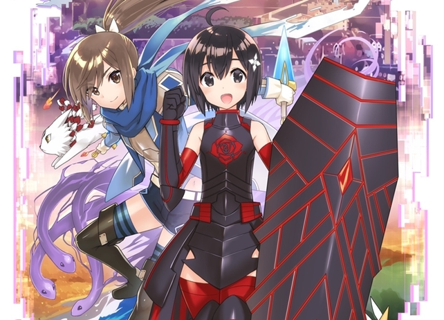 『痛いのは嫌なので防御力に極振りしたいと思います。』アニメ化企画が進行中！