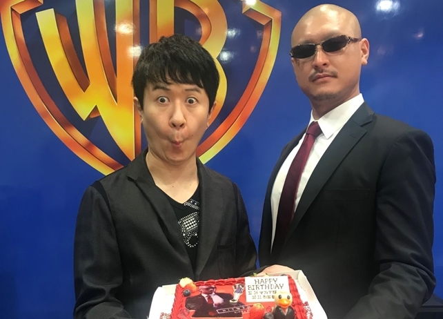 『ヒットマン2』実写WEB動画に杉田智和・マフィア梶田らが出演