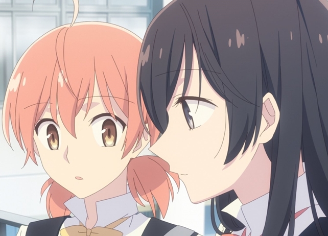 『やがて君になる』第10話の先行場面カット到着