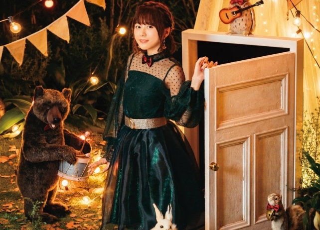 声優、アーティスト水瀬いのり7thシングルジャケット＆収録内容公開