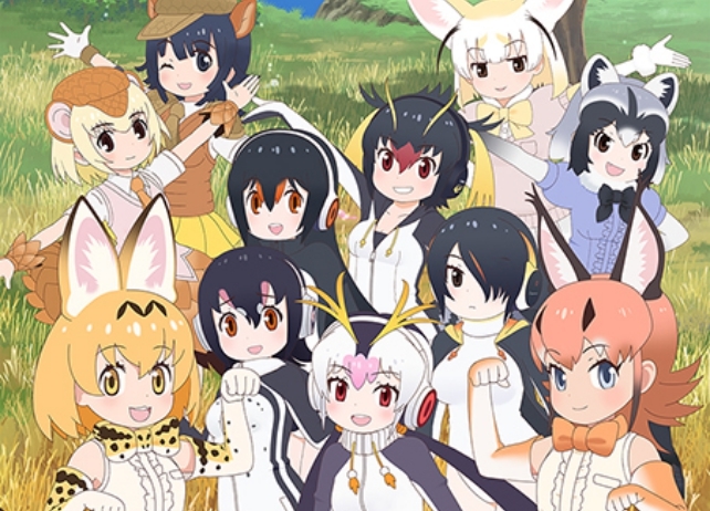 冬アニメ『けものフレンズ2』を見る前に注目してほしい4つのポイント！