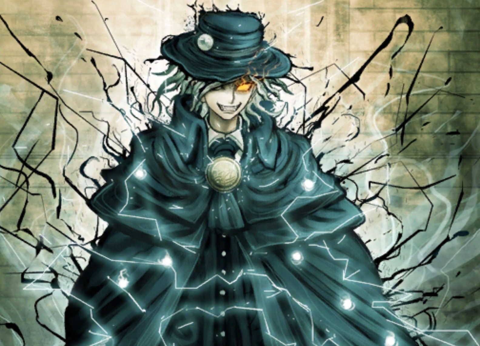 『FGO』イケメンサーヴァント特集／巌窟王【連載第3回】