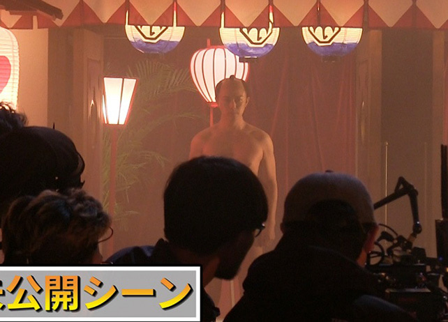 映画『銀魂2』徳川茂茂役・勝地涼の未公開映像が一部解禁