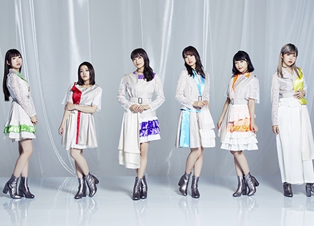 i☆Ris17thシングルのジャケット＆アーティスト写真公開