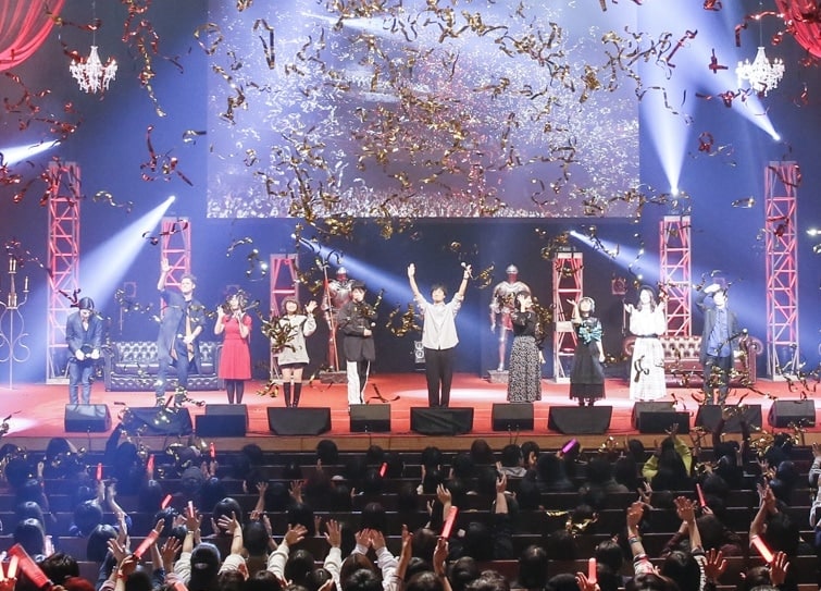 『ペルソナ5』SPイベントで宮野真守節が大爆発!?/レポート