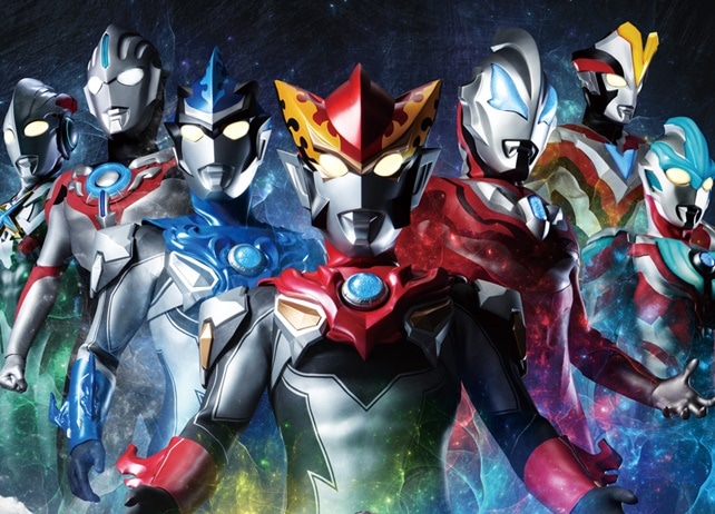 2019年1月より『ウルトラマン ニュージェネレーションクロニクル』放送開始