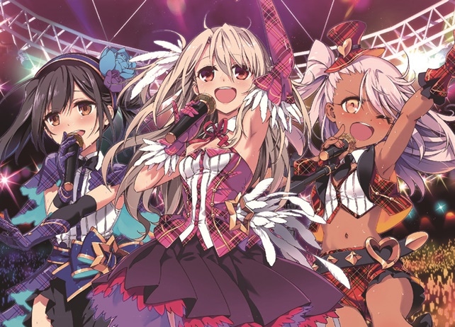 『プリズマ☆イリヤ』アニバーサリーライブイベント物販情報が到着