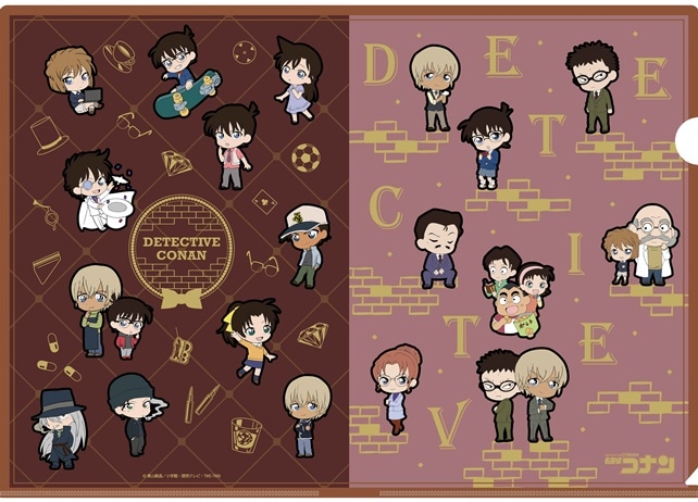 『コナン』キャラアニ新商品が続々登場