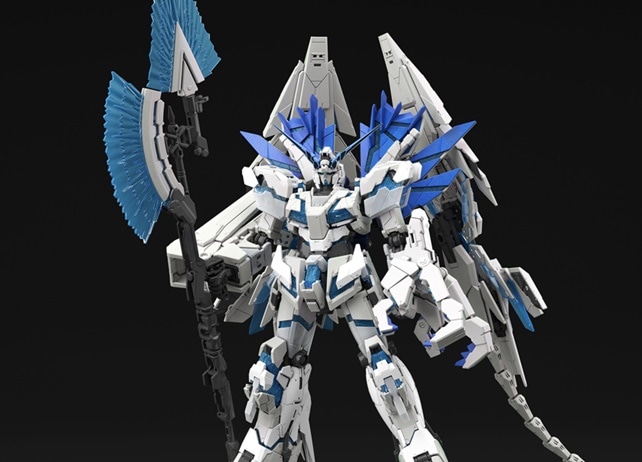 『ガンダムUC』BD_BOXコンプリートエディションに新規PV収録決定