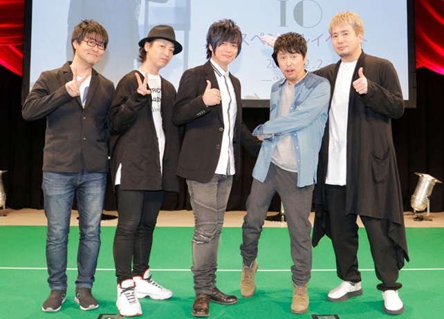 『遊佐浩二 50th Anniversary CD「io」スペシャルイベント』オフィシャルレポート到着