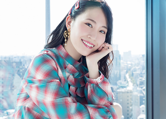 鈴木みのり1stアルバム「見る前に飛べ！」発売記念インタビュー（前編）