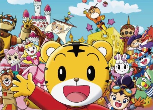 映画『しまじろう』予告、新ビジュアル、主題歌情報到着