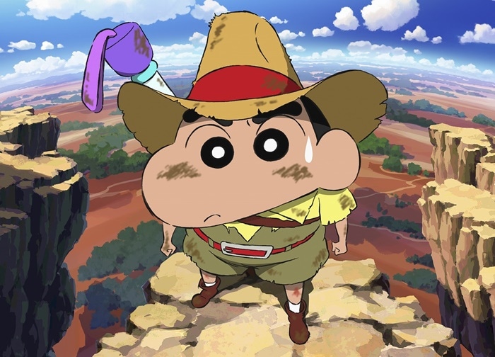 『映画クレヨンしんちゃん 新婚旅行ハリケーン ～失われたひろし～』予告映像公開