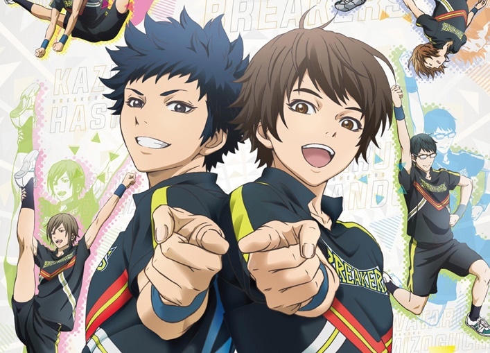 『チア男子!!』お求めやすい価格で初のBlu-ray BOX化