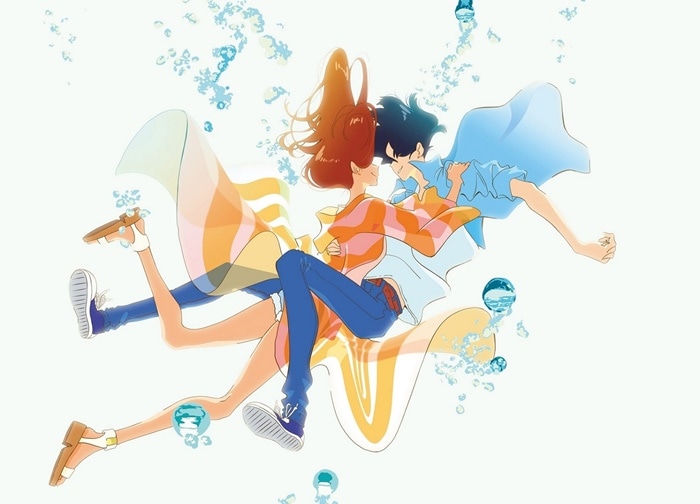 劇場アニメ『きみと、波にのれたら』6月21日より全国公開