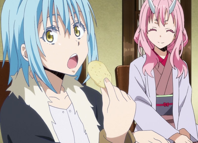 秋アニメ『転スラ』より第12話の場面カット＆あらすじ到着